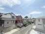 I号棟 窓からの眺望です。実際に現地で眺望もご確認ください。
