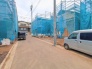 G号棟 周辺は住宅が建ち並ぶ閑静な住宅街です。
