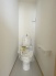 トイレにはウォシュレット機能を標準装備。
