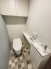 トイレにはウォシュレット機能を標準装備。
