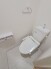 トイレにはウォシュレット機能を標準装備。
