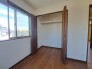 各お部屋に収納が設置されています。
