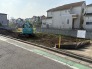 周辺は住宅が建ち並ぶ閑静な住宅街です。
