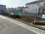周辺は住宅が建ち並ぶ閑静な住宅街です。
