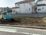 周辺は住宅が建ち並ぶ閑静な住宅街です。
