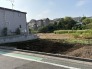 周辺は住宅が建ち並ぶ閑静な住宅街です。
