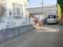 周辺は住宅が建ち並ぶ閑静な住宅街です。
