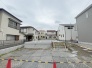 3号棟 現地のご見学予約もスタートしました。周辺で売りに出ている物件も沢山御座います。まとめてご見学ができますのでお気軽にお申しつけください。
