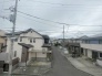 窓からの眺望です。実際に現地で眺望もご確認ください。
