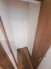 各お部屋に収納が設置されています。
