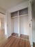 各お部屋に収納が設置されています。
