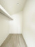 1号棟 各お部屋に収納が設置されています。
