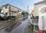 周辺は住宅が建ち並ぶ閑静な住宅街です。
