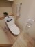 トイレにはウォシュレット機能を標準装備。
