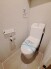 トイレにはウォシュレット機能を標準装備。
