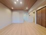 家族が一番集まる場所だから広々としつつも素敵な空間であって欲しい。みんながくつろぐリビングからキッチンまでが一つの空間のように繋がる間取り。
