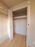 各お部屋に収納が設置されています。
