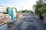 安心して暮らすことのできる住宅街。　住宅地の道路は一般に交通量が少なく車などの騒音が少ないため、住民にとって静かな生活環境が提供されます。

