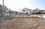 建物のモデルハウスのご見学予約もスタートしました。当日のご見学予約も大歓迎ですので、お気軽にお問合せください。
