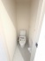トイレにはウォシュレット機能を標準装備。
