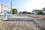 建物のモデルハウスのご見学予約もスタートしました。当日のご見学予約も大歓迎ですので、お気軽にお問合せください。
