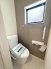 トイレにはウォシュレット機能を標準装備。
