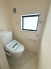 トイレにはウォシュレット機能を標準装備。
