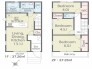 使いやすいスタンダードなプラン、無駄を少なくし有効に使えるスペースをできる限り多く設けました
