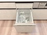 毎日の家事をサポートしてくれる食洗器も標準に装備。ちょっと嬉しい設備です
