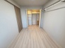 各お部屋に収納が設置されています。
