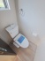 トイレにはウォシュレット機能を標準装備。
