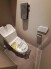 トイレにはウォシュレット機能を標準装備。
