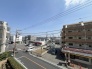 窓からの眺望です。実際に現地で眺望もご確認ください。
