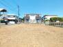 周辺は住宅が建ち並ぶ閑静な住宅街です。
