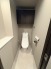 トイレにはウォシュレット機能を標準装備。
