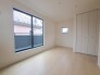 各お部屋に収納が設置されています。
