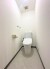 トイレにはウォシュレット機能を標準装備。
