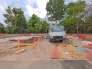 A号棟 現在建物を建築中です、建築中の物件については現地確認の他、同施工会社の完成施工例のご案内、担当者のプレゼンテーションにてご検討ください。適切なご検討の方法をご説明させて頂きます。
