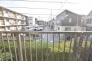 窓からの眺望です。実際に現地で眺望もご確認ください。
