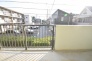 窓からの眺望です。実際に現地で眺望もご確認ください。
