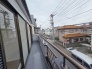 日々の忙しさやストレスから離れ、バルコニーで静かに深呼吸、心が穏やかになります。
