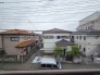 窓からの眺望です。実際に現地で眺望もご確認ください。
