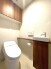 トイレにはウォシュレット機能を標準装備。
