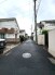 周辺は住宅が建ち並ぶ閑静な住宅街です。
