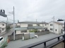 窓からの眺望です。実際に現地で眺望もご確認ください。
