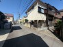 建築条件なしの敷地。弊社グループ「白馬建設」にて建物プランをご提案できます。実際の陽当たりやサイズ感を現地でお確かめください。

