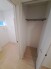 各お部屋に収納が設置されています。
