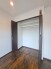各お部屋に収納が設置されています。
