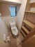 トイレにはウォシュレット機能を標準装備。
