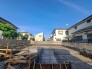 建物のモデルハウスのご見学予約もスタートしました。当日のご見学予約も大歓迎ですので、お気軽にお問合せください。

